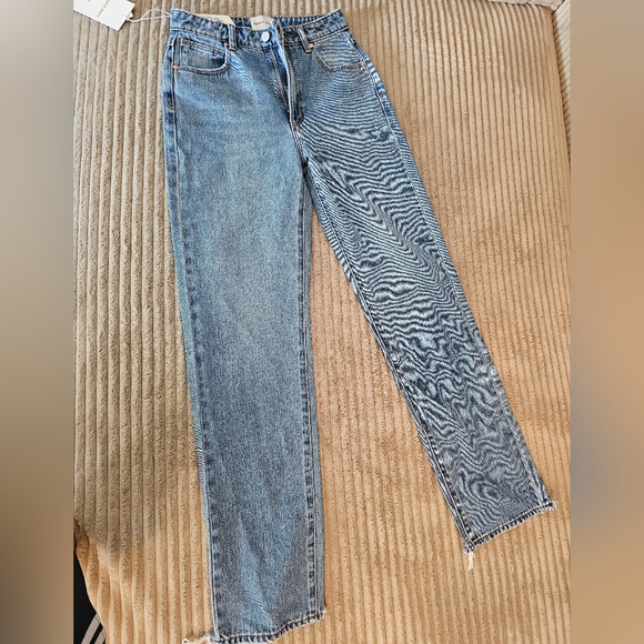 Size 26 Abrand Jeans Brand New - Picture 2 of 3